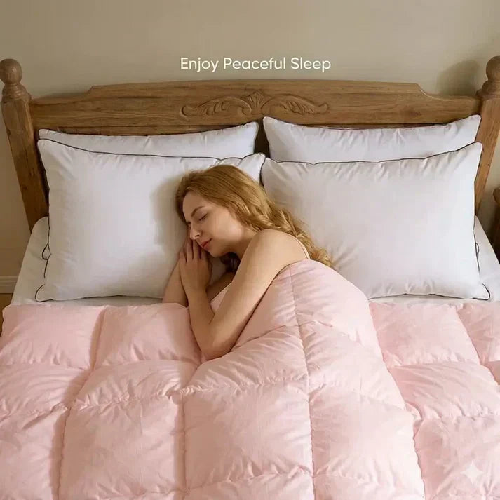 Are Hotel Down Pillows Good for Side Sleepers