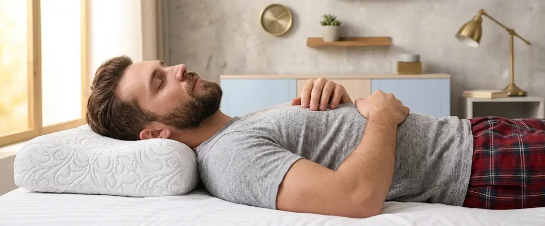 Best Pillow for Back Sleepers