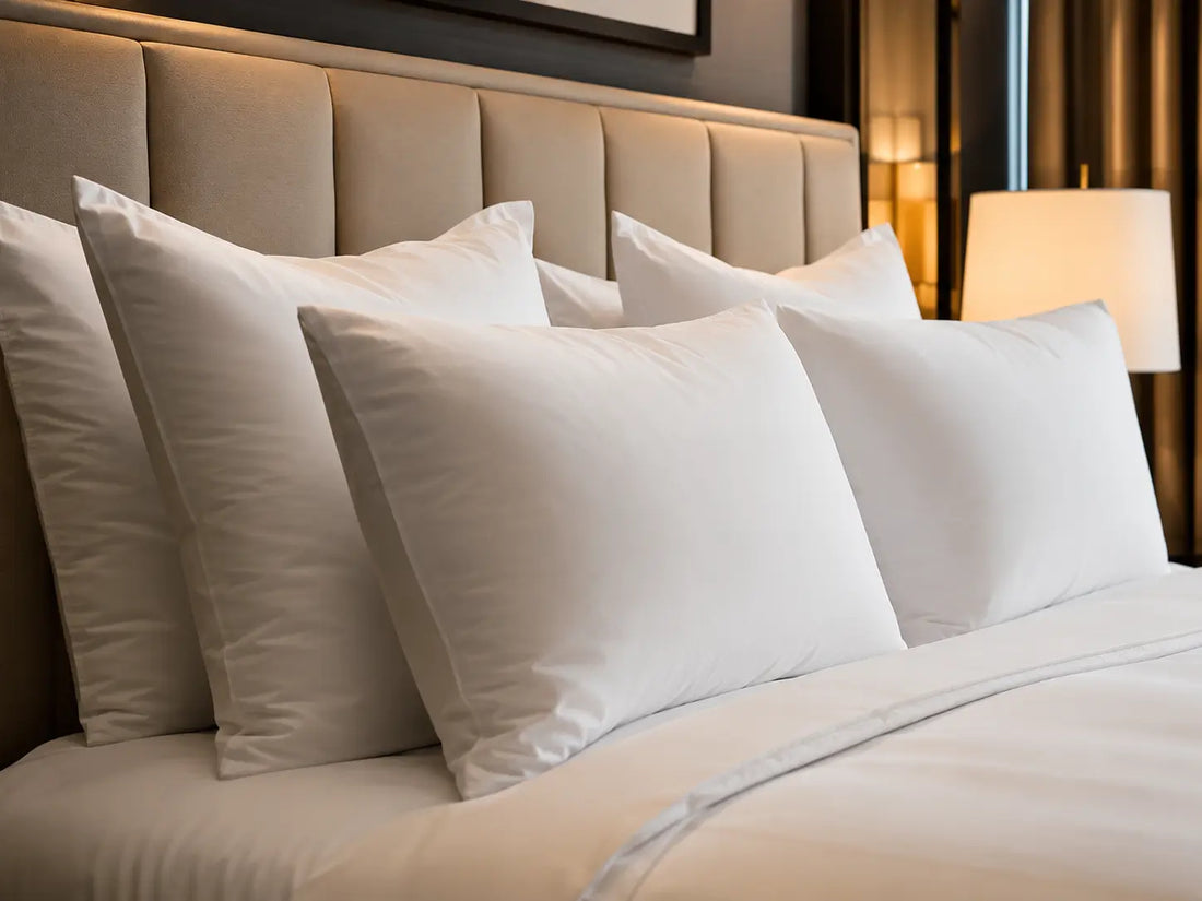 Fill Power in Down Pillows