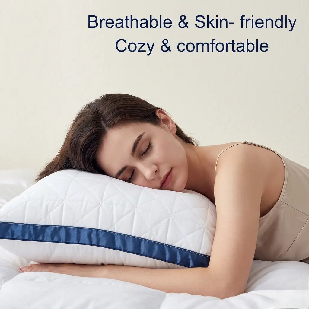 How to Choose the Right Pillow for Better Sleep (Complete Guide 2026)