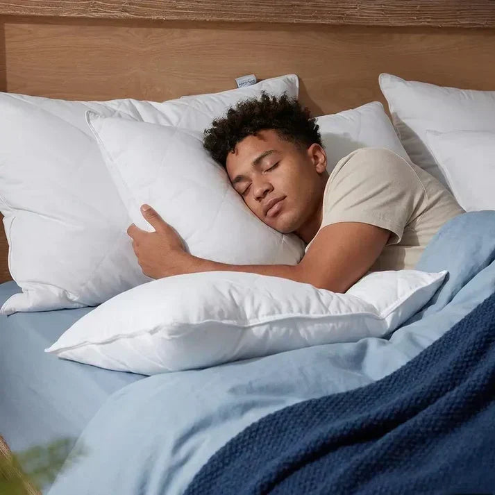 Goose Down vs Duck Down Pillows