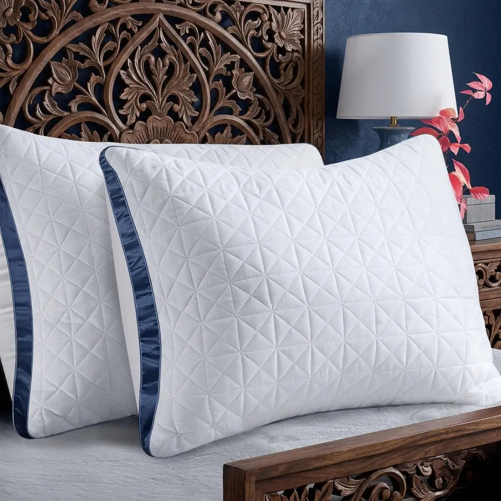 Hotel Pillows vs. Regular Pillows