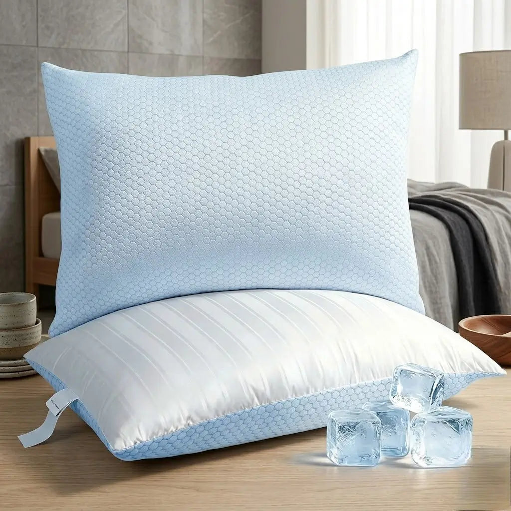 Down vs. Down Alternative Pillows