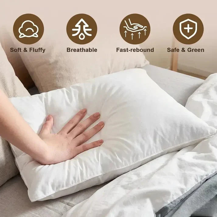 How Long Do Hotel Down Pillows Last