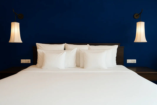 How to Recreate the Hotel Pillow Experience at Home