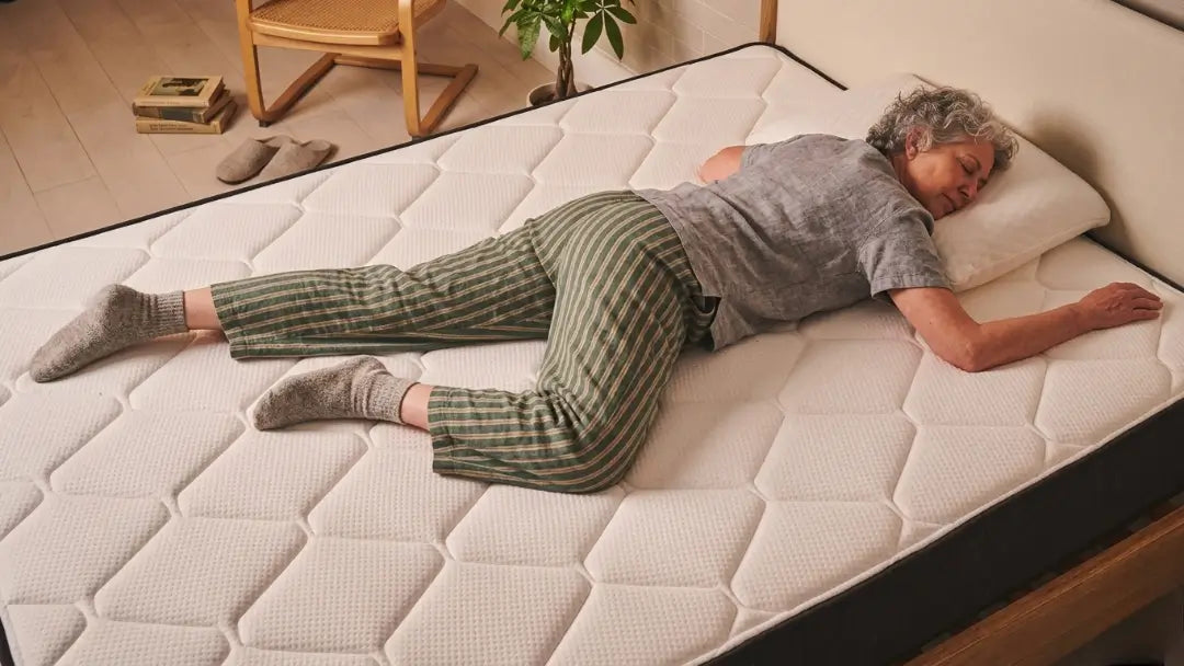 Pillow for Stomach Sleepers