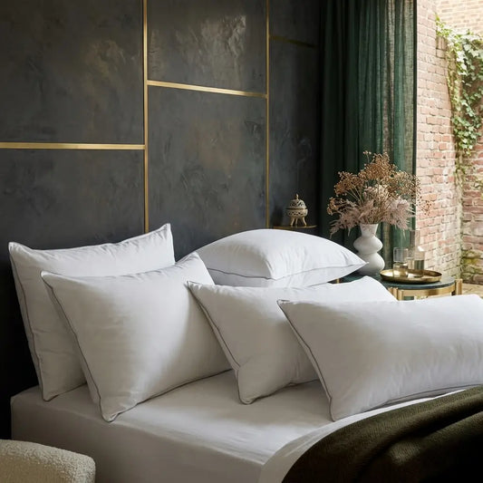 Why Do Hotels Use Multiple Pillows