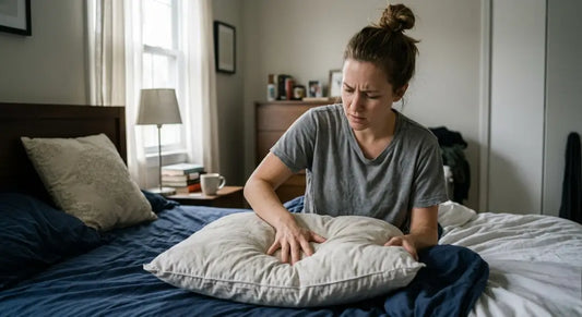 Why Does My Pillow Get Flat So Fast?